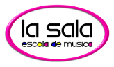 Escuela de Música La Sala en Barcelona – Poble Sec Logo