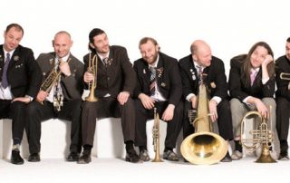 Escuela de musica La Sala - Mnozil Bras