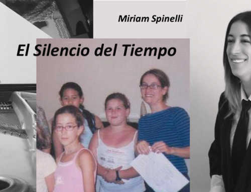 El Silencio del Tiempo – Miriam Spinelli