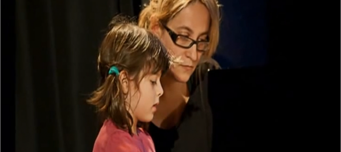 Monica Trueba-Habla la directora de la escuela de música La Sala
