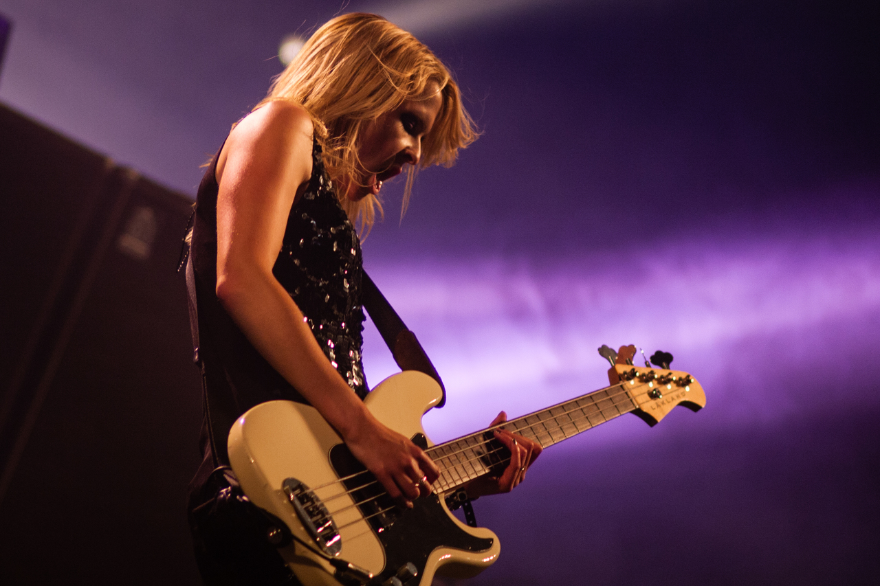 Clases de bajo – Escuela de musica La Sala